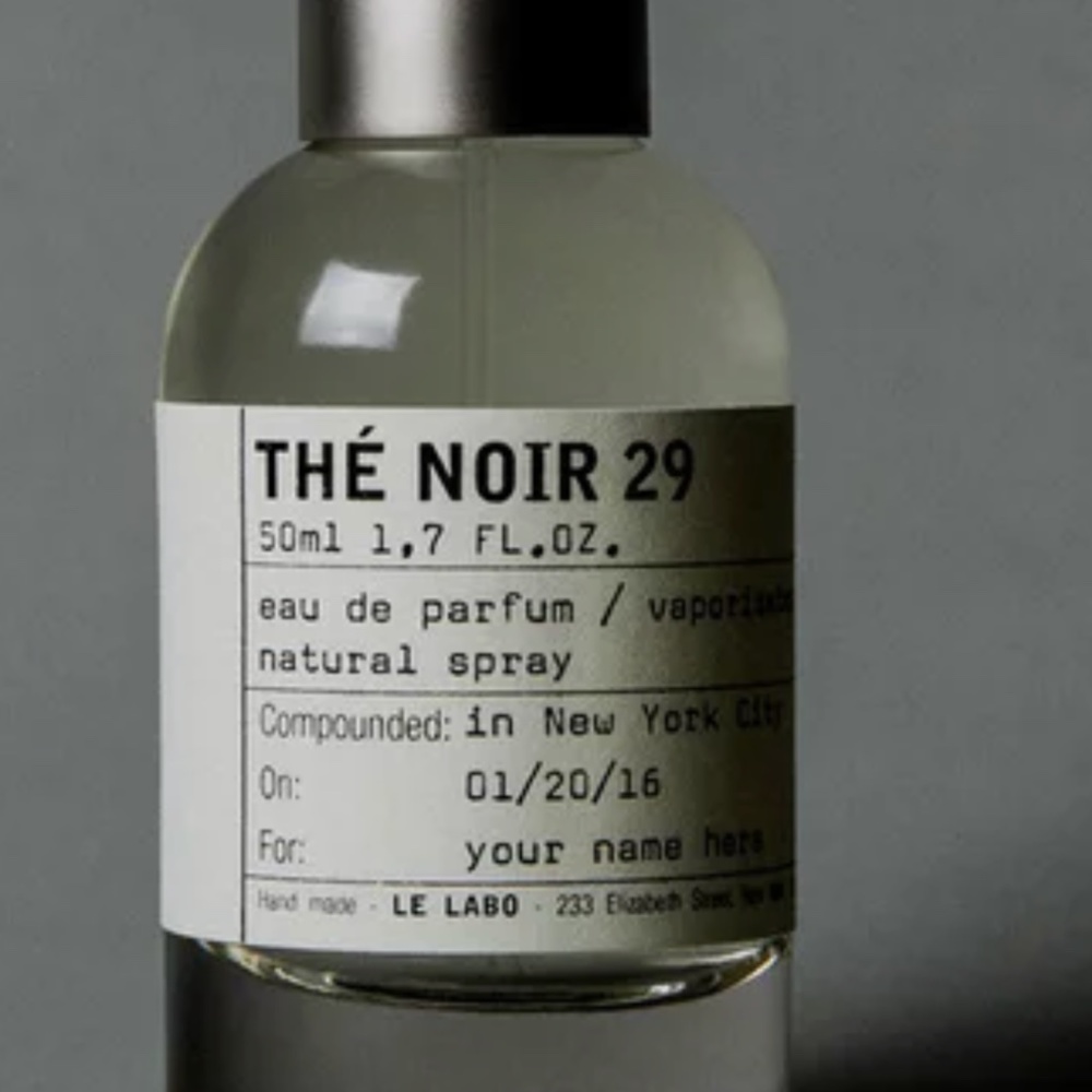 LE LABO the Noir 29 50ml